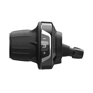 Shifters 8spd: Shimano Shifter Tourney Revo