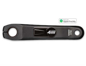4iiii Precision 3+ Power Meter - Left Side Ultegra 8100