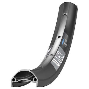 Rims: DT Swiss Rim U 663