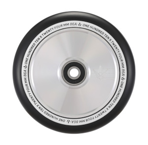 Envy: ENVY Wheel Hollow Core Polished 110mm
