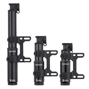 Wolf Tooth: Wolf Tooth Encase Pump 30 Cc With Tubeless Tyre Plug Tool