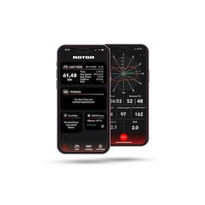 Power Meters: Rotor Inspider MTB Shimano Compatible 100x4