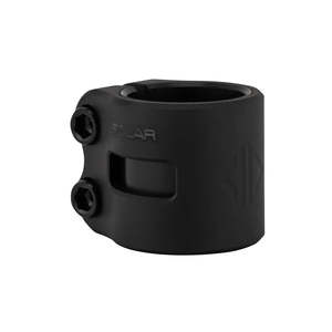 Drone: Drone Solar 1 Double Clamp Black