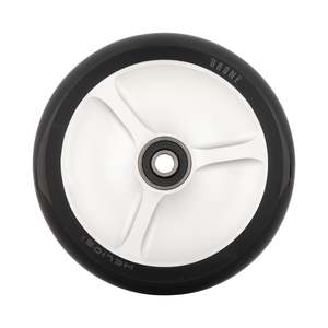 Drone 110 Mm Helios 1 Hollow Spoked Feather Light Wheel Silver