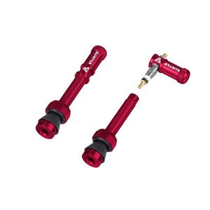 Granite Design: Granite Designs Juicy Nipple Coloured Valve Caps and Stems