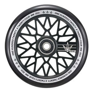 ENVY Wheel Hollow Core Diamond 120mm