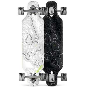 Madd Gear 31" Drop Through Skateboard Terrain