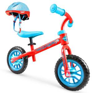 Balance Bikes: Madd Gear My 1 St Zbike Light Up Wheel Combo Red Blue