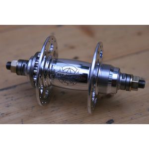 Hubs: White Industries Track Rear Fixed/Free