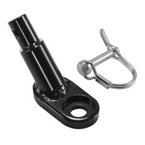 Trailer Parts: Axle Mount Trailer Hitch Bracket