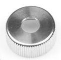 Pump Parts: Topeak Pump Part Cap for Smarthead (alloy)
