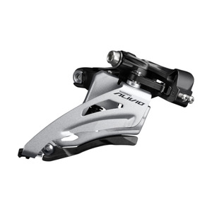 Derailleur Pulleys: Shimano Front Derailleur Alivio 9SP FD-M3120M