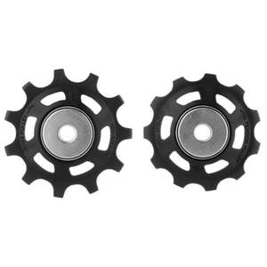 Derailleur Pulleys: Shimano Pulley Set 11SPD RD-M8000 RD-M8050