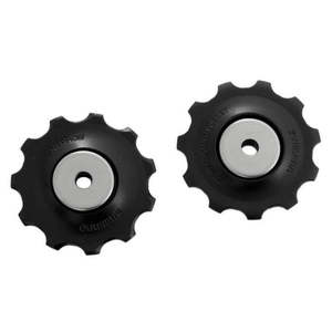 Derailleur Pulleys: Shimano Pulley Set 9SPD RD-5700 RD-R2000 RD-M4000 RD-M3100 RD-M592 RD-M370