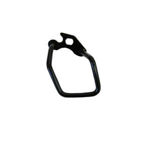 Derailleur Pulleys: Steel Derailleur Guard