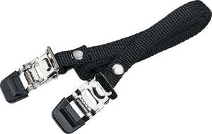 Pedal Parts: BBB - Bike & Tight Toe Straps