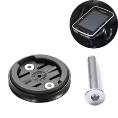 Computer Stem Cap Mount - Garmin/Wahoo/Bryton