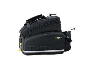 Bags Rack Top: Topeak Trunk Bag MTX DX for MTX Quicktrack