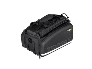 Bags Rack Top: Topeak Trunk Bag MTS & RackTime EX Strap Mount