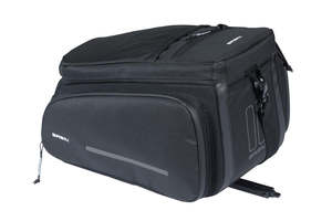 Bags Rack Top: Basil Move Trunk Bag MIK 10-26L