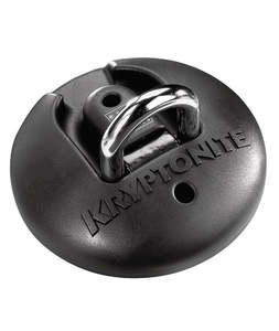 Bike Security: Kryptonite Lock Stronghold Anchor