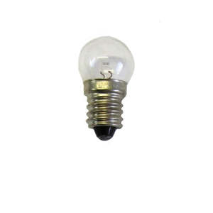 Light Parts Accessories: Dynamo 6V 3W Headlamp Bulb