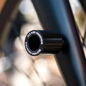 Old Man Mountain Headlight Mount