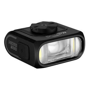 Lights Front: Magicshine HORI900