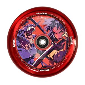 Chubby: Chubby 110 Mm Limited Edition Basilisk Wheel