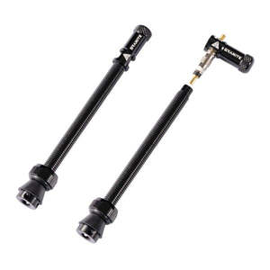 Granite Designs 80mm Juicy Nipple Valve Caps and Stems