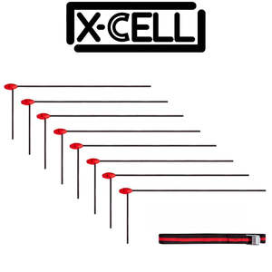 Car Rack Parts: X-Cell Bungy & Tiedown Kit