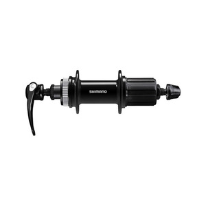Hubs: Shimano Hub Rear Q/R 135mm - FH-QC400-HM