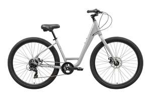 Step Thru: Pedal Breeze 1 / Grey