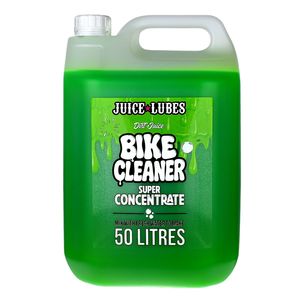 Juice Lubes: Juice Lubes Dirt Juice Super Concentrate Bike Wash 5 L Workshop Pack