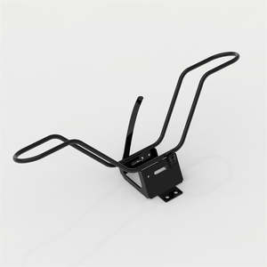 Maverack Premium Vert Rack Upper Wheel Cradles
