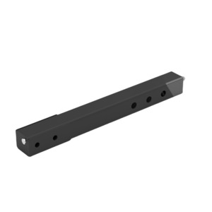 Car Rack Parts: Maverack Premium Vert Rack Hitch Expander