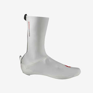 Castelli Aero Race Shoecover White