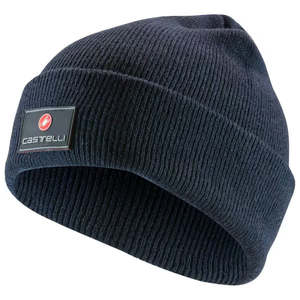 Castelli: Castelli Podiofirma Beanie Belgian Blue