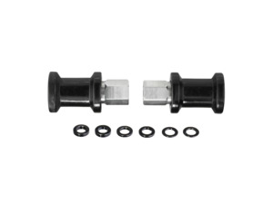 Topeak Journey Trailer TX Axle Nut Kit
