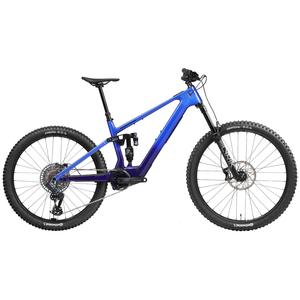 Norco Bikes: 2024 Norco Fluid VLT C2 140 (SZ1)- Purple/Blue