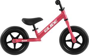 Balance Bikes: Pedal Glide 2 Kids Balance Metallic Pink
