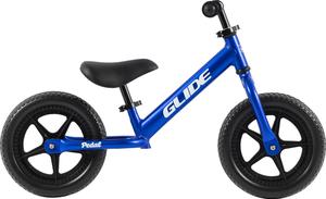 Pedal Glide 2 Kids Balance 12" Metallic Blue