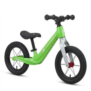 Rad Runner Balance Bike 12" / Loud Lime