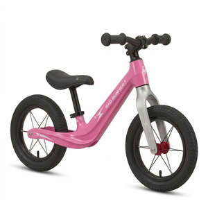 Balance Bikes: Rad Runner Balance Bike 12" / Hot Pink
