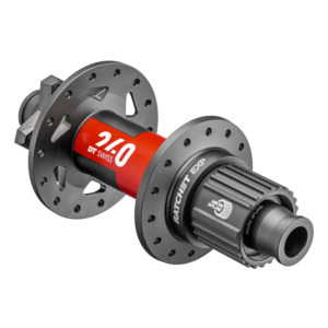 DT Swiss Hub 240 EXP Rear IS 6-Bolt