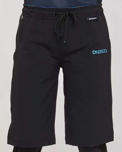 Products: DHaRCO Youth Gravity Shorts Black - Bike Glendhu