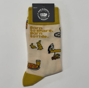 Products: Bike Glendhu Socks Party - Bike Glendhu