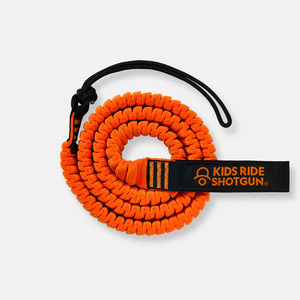 Products: Kids Ride Shotgun MTB Tow Rope - Bike Glendhu