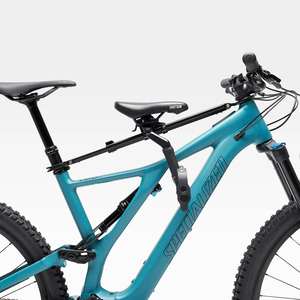Products: Shotgun Kids Seat Rental Add-On - Bike Glendhu