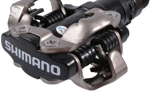 Products: SPD Pedals Rental Add-on - Bike Glendhu